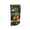 Custom Printed Packing Zipper Food Packaging Plastic Foil Biodegradable Dried Fruit Nuts Mylar Bags