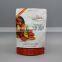 custom stand up foil stand up aluminum foil pouch for food custom printed foil laminated mylar ziplock bag