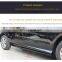 Electric side board running board side steps electric paneles  for T-CROSS