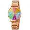 Luxury Brand Skmei 1811 Stainless Steel Luxury Hand Quartz Wristwatch Lady Reloj Mujer Wrist Women Watch