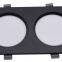 LED Downlights Monochrome series    Iron art  5-20W      square