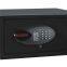 All Steel Digital Lock Hotel Room Safe With Keys Backup