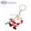Custom Gifts 3D PVC Rubber Keychain/Key Chain for Promotion