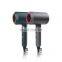 Premium Quality 200W Drayer Rotating Adjustable 3 In 1 Infrared Foldable Hair Dryer