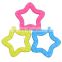 Best Selling Pet Puppy Dog Star Bite Resistant Teeth Cleaning Training Chew Play Toy