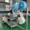 3D folding cup ffp3 medical surgical face mask making machine