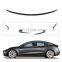 Decoration Performance Carbon Fiber Waterproof Spoiler Rear Spoiler Tail Wing Back Boot Lip For Tesla Model 3
