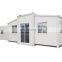 40ft Stackable Prefabricated Mobile Welding Container House For Living