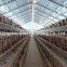 Popular Low Cost Galvanized Prefabricated China Steel Structure Project Poultry Farms Chicken Coop House