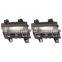 streaming turn signal light kit fender flares lamps for Jeep JL