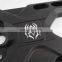 Reinforced tailgate hinge+reinforced spare tire rack  for Jeep Wrangler JK car bumper auto parts 4x4