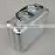 Aluminum instrument case with inside customize