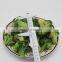 Sinocharm Top Quality Kosher Certified IQF Frozen Broccoli Floret