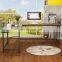 high end corner home simple L-shaped bedroom study learning iron corner writing executive desk modern computer office desk