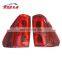 2021 New rear High Quality modified Hilux flash LED Tail Lamp For Hilux rocco 2021