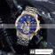 Skmei M029 Big Dial Auto Mechanical Wrist Watches Stainless Steel Tourbillon Luxury Designer Men Watches