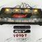 2021 New Style Factory Price Black Grille for Hilux Revo Rocco