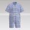 FASHIONABLE DESIGN RAYON YARN DYED CHECK