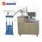 Silicone Sealant Tube Filling Sealing Machine