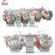 Hot sale fruit and vegetable crisp  chips vacuum puff machine