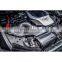 Guangzhou Factory Good Quality Factory Style 100% Dry Carbon Fiber Cold Air Intake Pipe System for AUDI A6 A7 C8 3.0T
