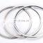 Wellfar 2W6091 3304 3306 120.65MM 9S3068 Piston Ring For Caterpillar Excavators Piston Kit