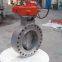 High Proformance Triple Eccentric Butterfly Valve High Pressure ANSI Class150/300/600