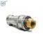 Made in China female and male 1/2 inch ISO 7241-B  hydraulic quick coupling for agricultural machinery