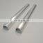 Zhonglian i6063t5 aluminium  T slot half round profile aluminum corner extrusion profile