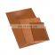 High Quality Low Price 0.3mm 5mm 8mm Copper Decorative Sheets