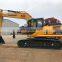 LOVOL 22 ton hydraulic crawler excavator FR220D2/CLG920E/922E