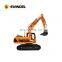 JONYANG JY615E 15t Crawler Excavator With 0.6cbm Bucket Hot Sale Excavators Price