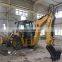 Оригинальный экскаватор-погрузчик Caterpillar CAT 430F, произведенный в США, дешевый ретро-экскаватор-погрузчик 430F CAT