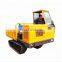 Hydraulic Small crawler van for mountain