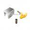 Aluminum Alloy Adjustable Window stoppers Child Safety Locks Sliding Window Locks Child Proof Security Window anti-theft limiter