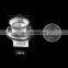 Wholesale Custom Transparent Disposable PP Plastic Takeaway Fruit Salad Microwave Packing Cup Bowl