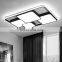 New Design Dimming Nordic Ceiling Lighting For Living Room LED Home Minimalist Ceiling Lamp