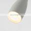 modern indoor wall sconces home decoration wall lamp metal black white lighting bedside LED light for hotel reading lamp