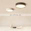 Hot sale 18w black Surface mounted led downlight Round panel light circle ceiling Down lamp kitchen Bathroom lamp