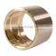 CNC Machining Services Copper Bronze Bushing Brass Bearing