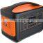 Best Selling Factory supply portable solar generator 500W 1000W 2000w home use solar power station 220V solar power generator