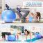 Multicolor Fitness Equipment Anti Burst No Slip Yoga Balance Ball PVC Exercise Pilates Gym Yoga Ball Yoga Ball
