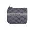 High quality fashion style custom Fabric dressage horse Saddle Pad