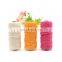 High Tenacity 4mm/100m Sustainable Colorful Natural Leash Rope Cotton Macrame Cotton Rope with Plastic Bag