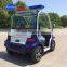 electric patrol 2 person street legal utility custom golf car