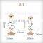 Vintage Luxury High Table Candle Stand Holder