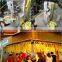 Corn Extruder puffed Corn Snack Machine ice Cream Filling In Corn Sticks Machine
