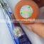 Round 3D Honeycomb Tamper-Evident Transparent Holographic Sticker