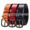 Genuine leather belt for men customised wholesale retail high very premium quality 2022 business style OEM ODM