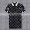 Mens sports fitted Polo Shirt